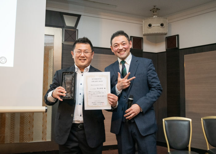 院長のプライベート写真